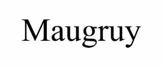 MAUGRUY