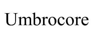UMBROCORE trademark