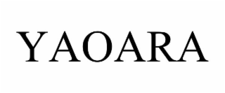 YAOARA trademark