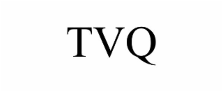 TVQ trademark