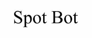 SPOT BOT