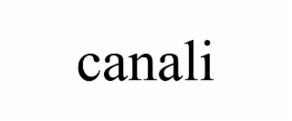 CANALI