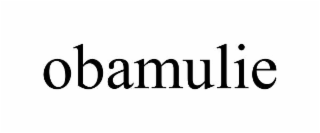 OBAMULIE