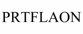 PRTFLAON