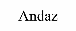 ANDAZ
