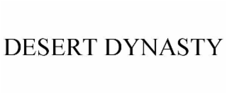 DESERT DYNASTY