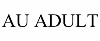 AU ADULT