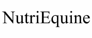 NUTRIEQUINE