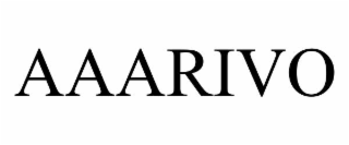 AAARIVO