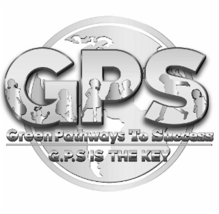 GREEN PATHWAYS TO  SUCCESS G.P.S IS THE KEY