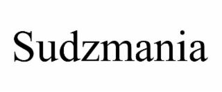 SUDZMANIA