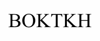 BOKTKH