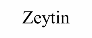 ZEYTIN
