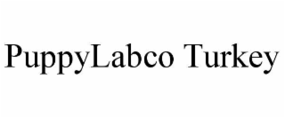 PUPPYLABCO TURKEY