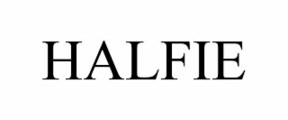 HALFIE