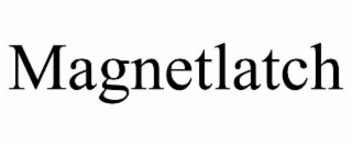MAGNETLATCH