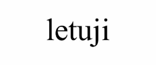 LETUJI