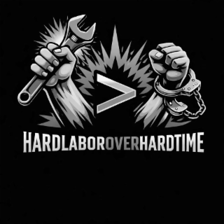 HARDLABOROVERHARDTIME V