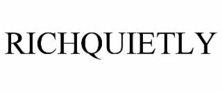 RICHQUIETLY