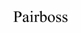 PAIRBOSS