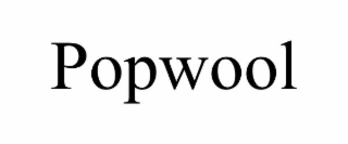 POPWOOL