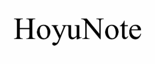 HOYUNOTE