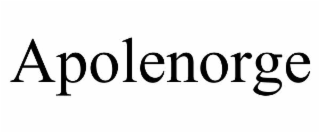 APOLENORGE
