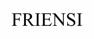 FRIENSI