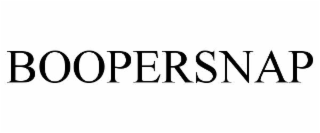 BOOPERSNAP