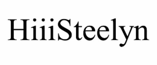 HIIISTEELYN