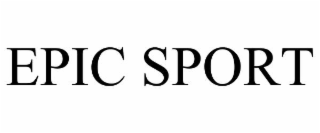 EPIC SPORT
