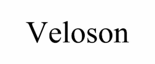 VELOSON