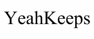 YEAHKEEPS