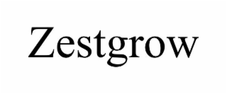 ZESTGROW