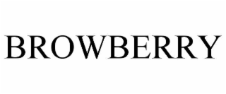 BROWBERRY