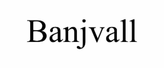 BANJVALL