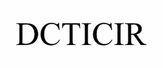 DCTICIR
