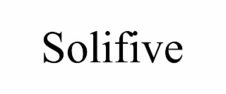 SOLIFIVE