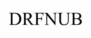 DRFNUB trademark