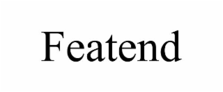 FEATEND trademark