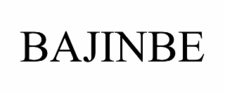 BAJINBE