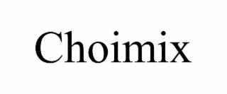 CHOIMIX