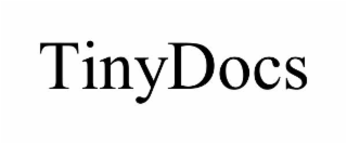 TINYDOCS