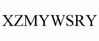 XZMYWSRY