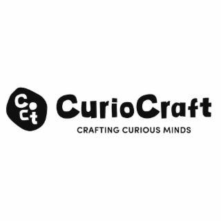 C.CT CURIOCRAFT CRAFTING CURIOUS MINDS