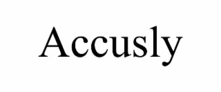 ACCUSLY
