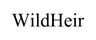 WILDHEIR