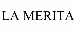 LA MERITA