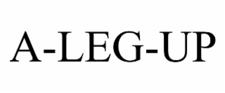 A-LEG-UP