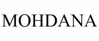 MOHDANA